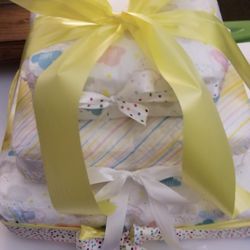 Endless Diaper Cake Designs 