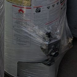 American Standard Water Heater 