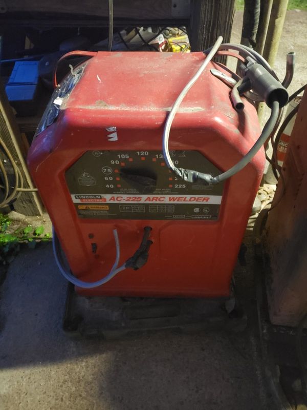 Lincoln welding machine for Sale in Houston, TX OfferUp