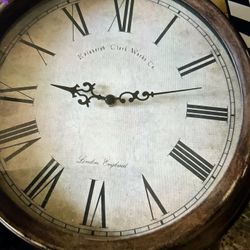 Edinburgh Clock