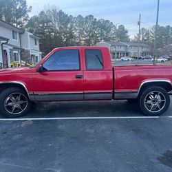1998 Chevrolet Silverado 1500