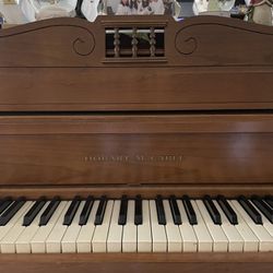 🎹 Hobart M. Cable Upright Piano - Great Condition, Beautiful Sound