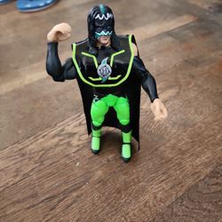 WWE Elite Hurricane Helms