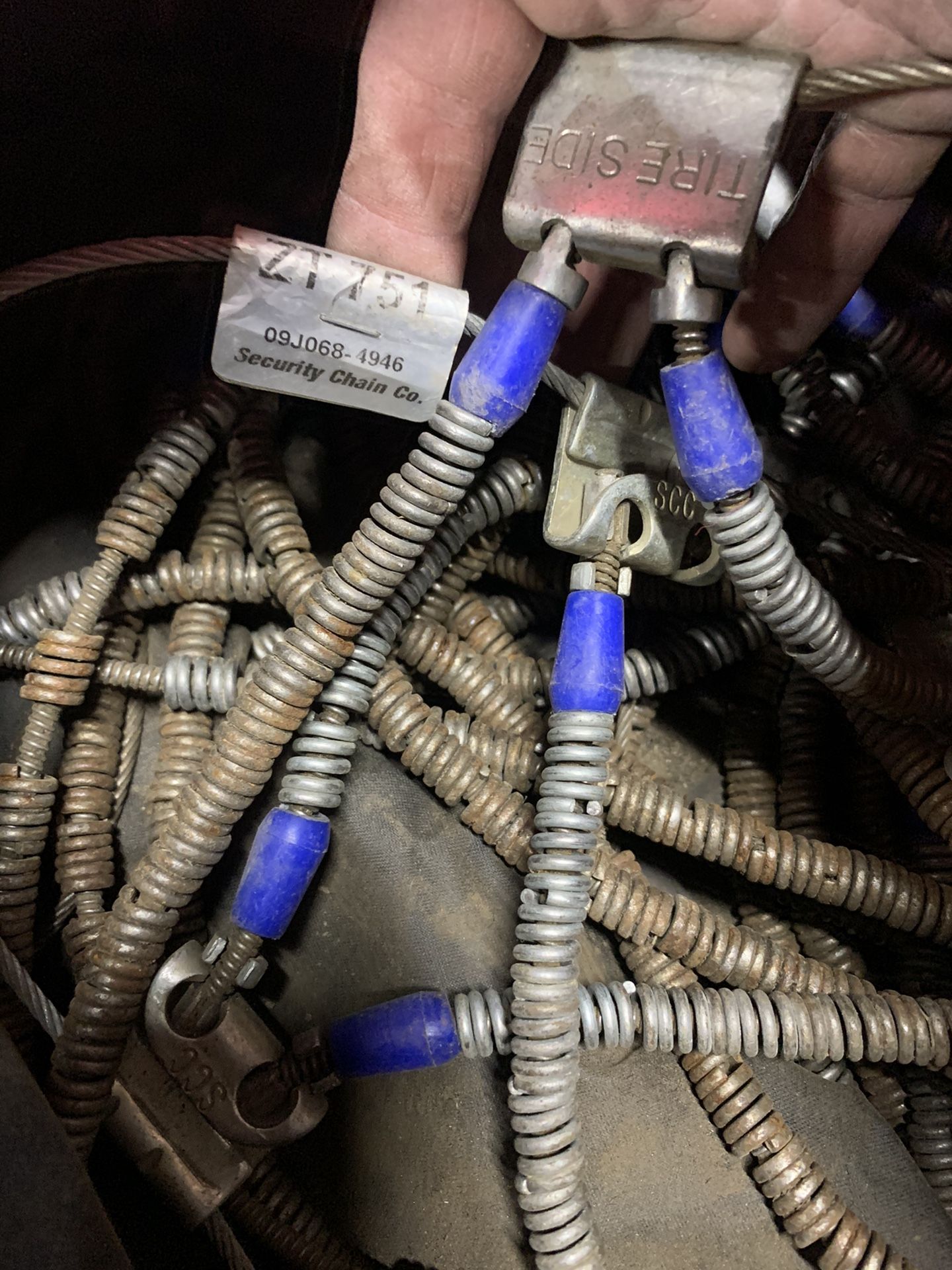 Tire Chains