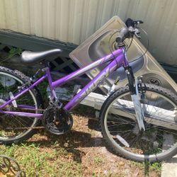 Huffy Trail Bike 