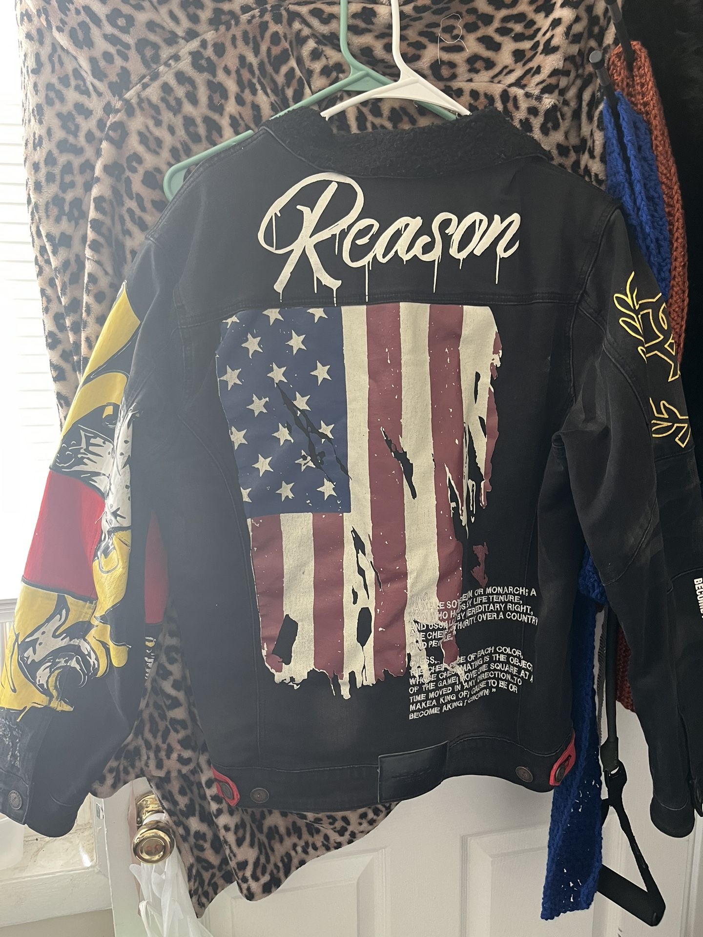 Jean Denim Jacket