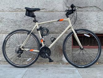 Raleigh Cadent 1 Hybrid