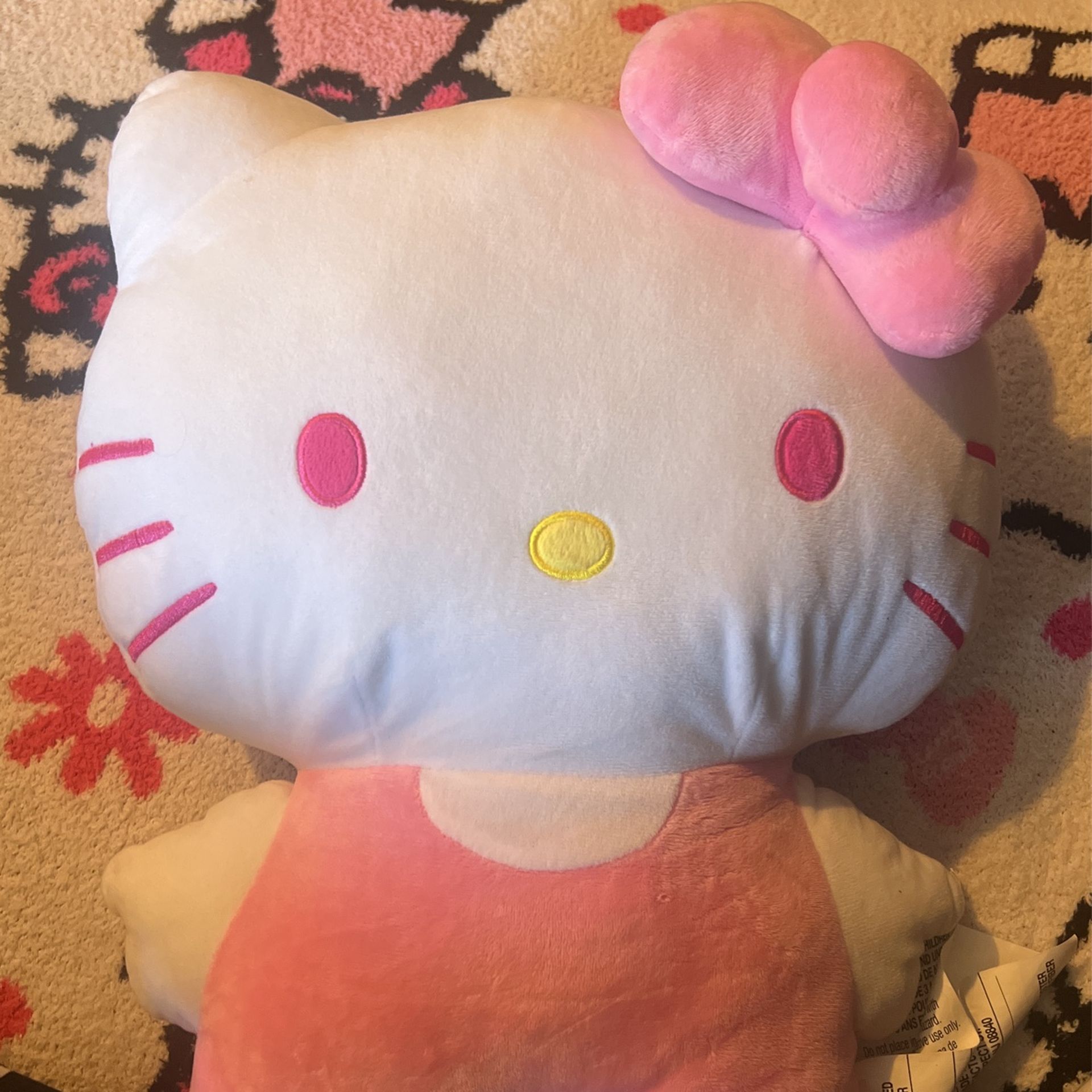 Hello Kitty Stuffed Toy