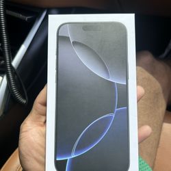 iPhone 16 Pro Max 1TB