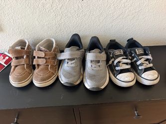 Toddler shoes size 6.5 and 7