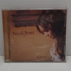Norah Jones Feels Like Home  Music Audio CD Country Contemporary Jazz Folk World
