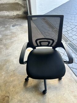 Office chair swivel