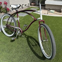 Electra beach cruiser