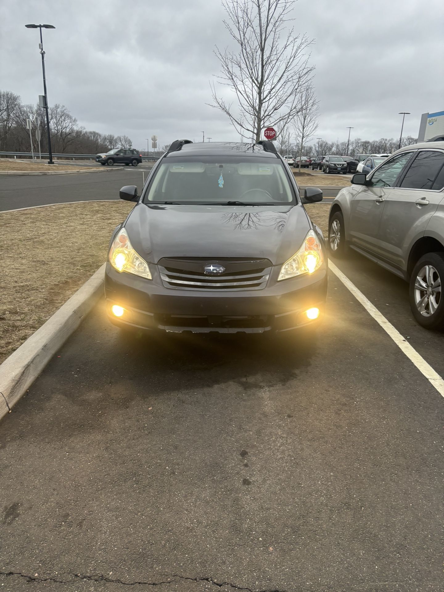 2011 Subaru Outback