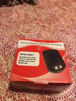 12v 18v batter charger