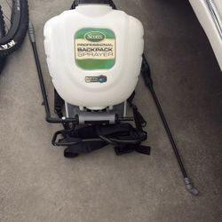 Backpack Sprayer 