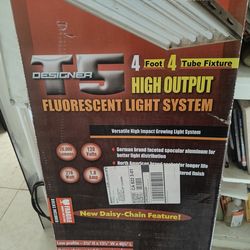 Set Of Grow Lights