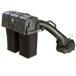 John Deere
Zero-Turn Mower 48 in. 6.5 Bushel Twin Bagger