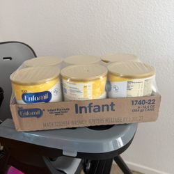 Enfamil Formula 