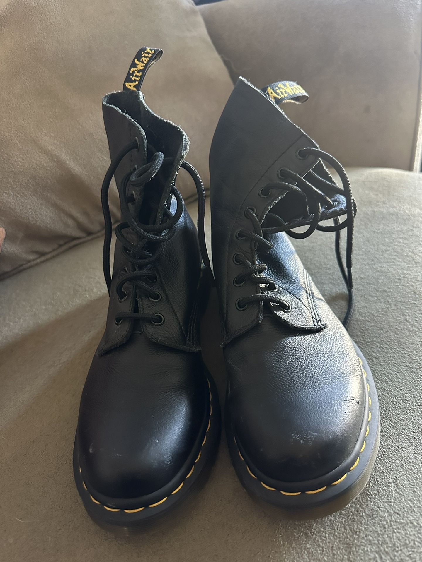 Dr Marten Boots