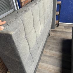 Queen Size Bed Frame