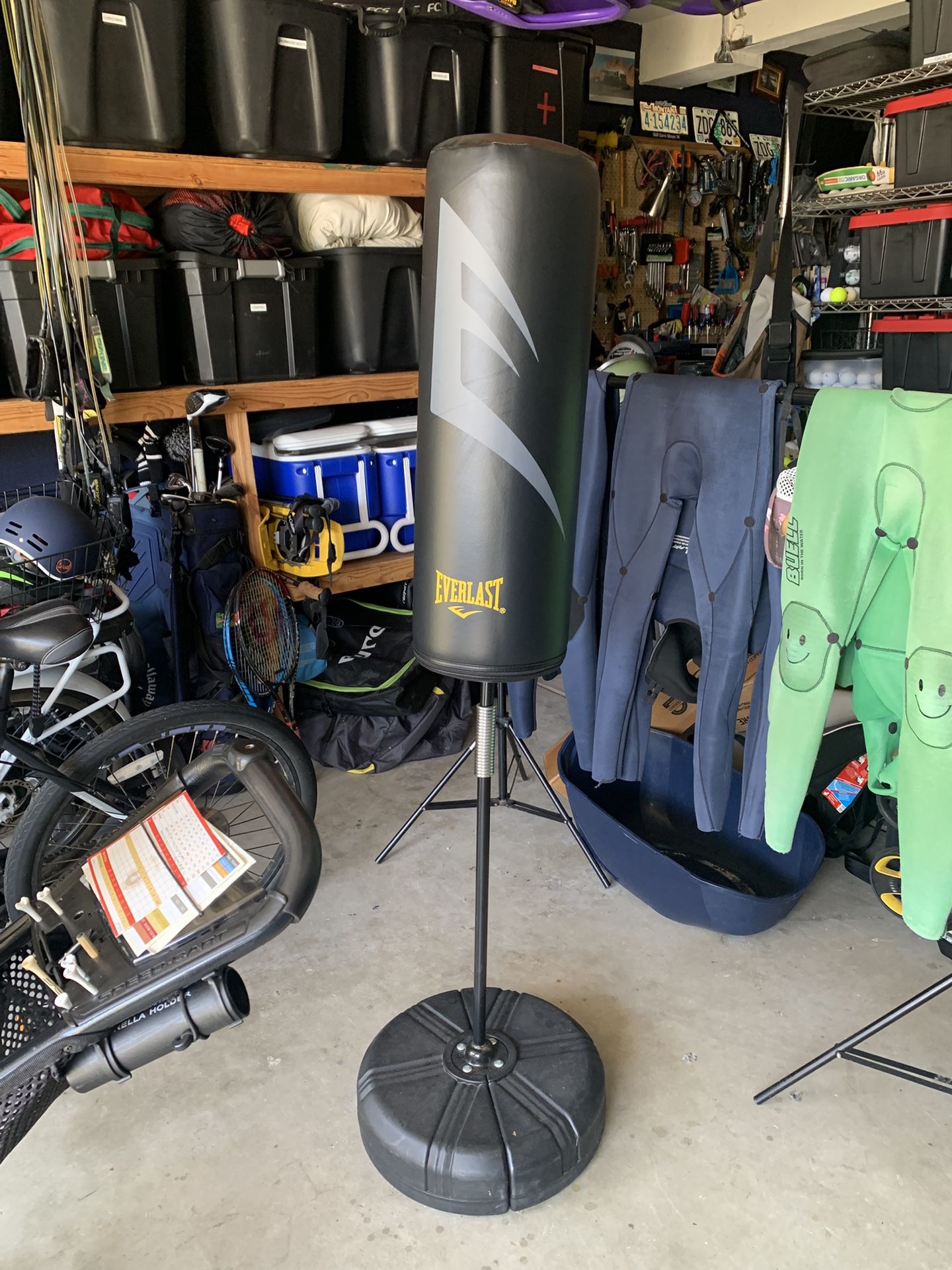 Punching Bag