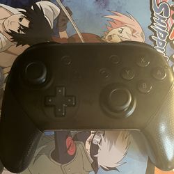 Nintendo switch pro controller