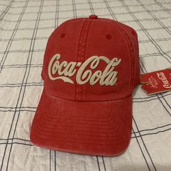 Vintage Coca Cola Hat