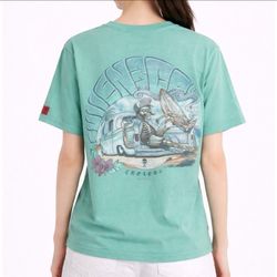 Sullen Art Collective Graphic T Shirt Size S