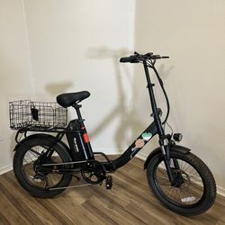 Electric Bike