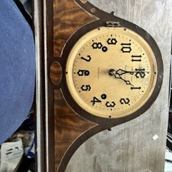 Vintage Westminster Chime Clock