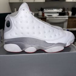 Jordan Wolf Grey 13s