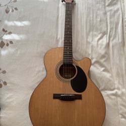 Jasmine Acoustic Guitar with case