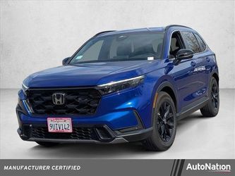 2025 Honda CR-V Hybrid