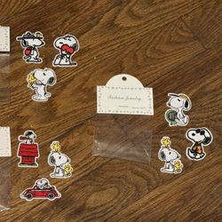 Snoopy Items