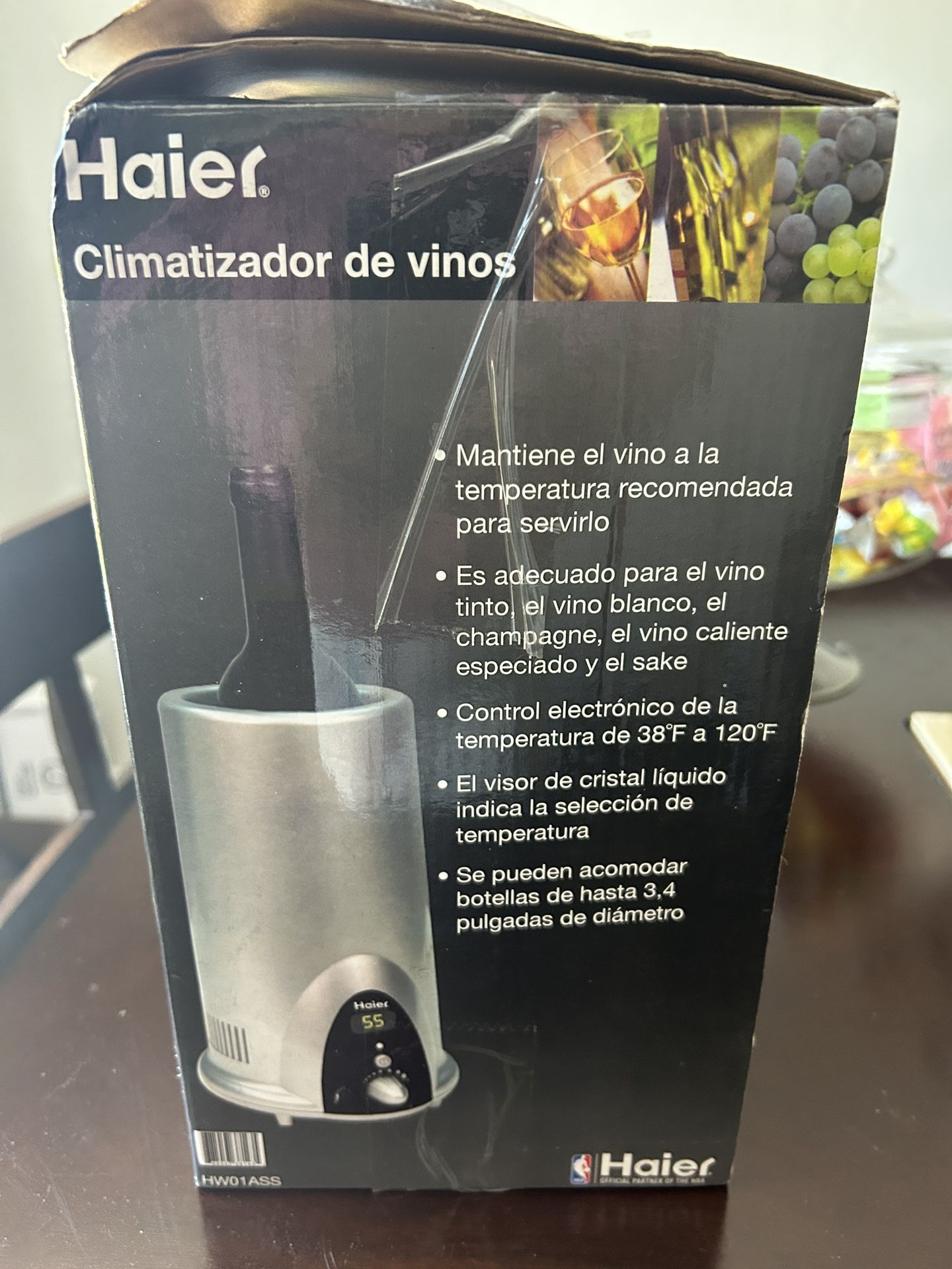 Electric Wine Chiller