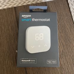Amazon Smart Thermostat