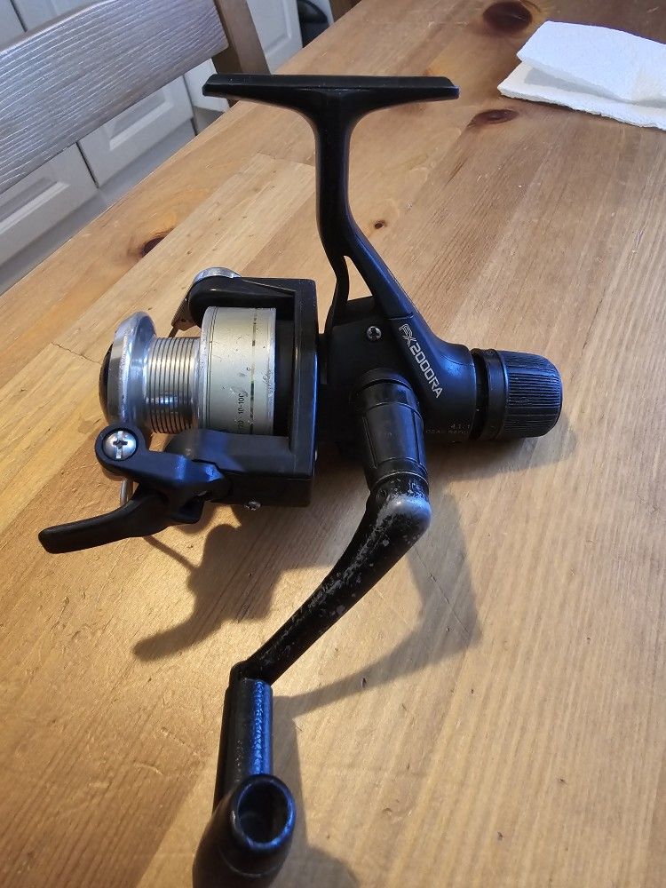 Shimano Fx 200 Ra