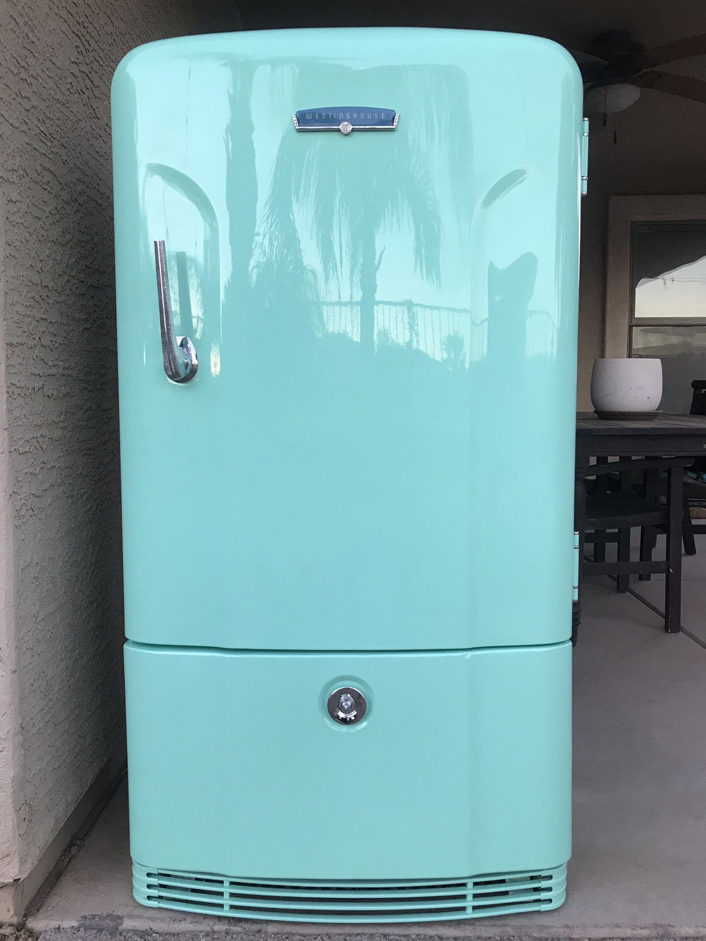 1940s / 1950’s Westinghouse fridge