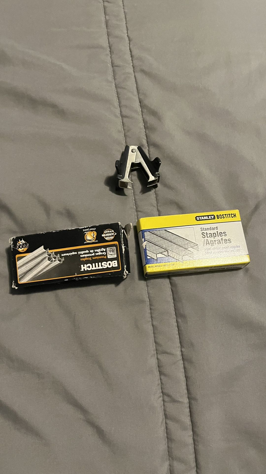 Staples