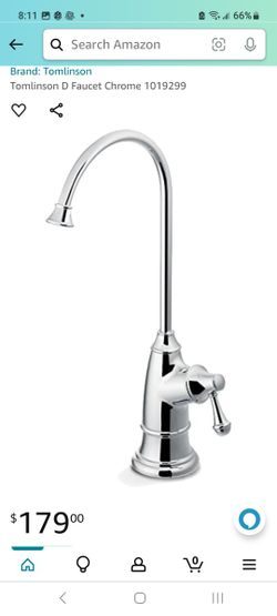 Reverse Osmosis Faucet