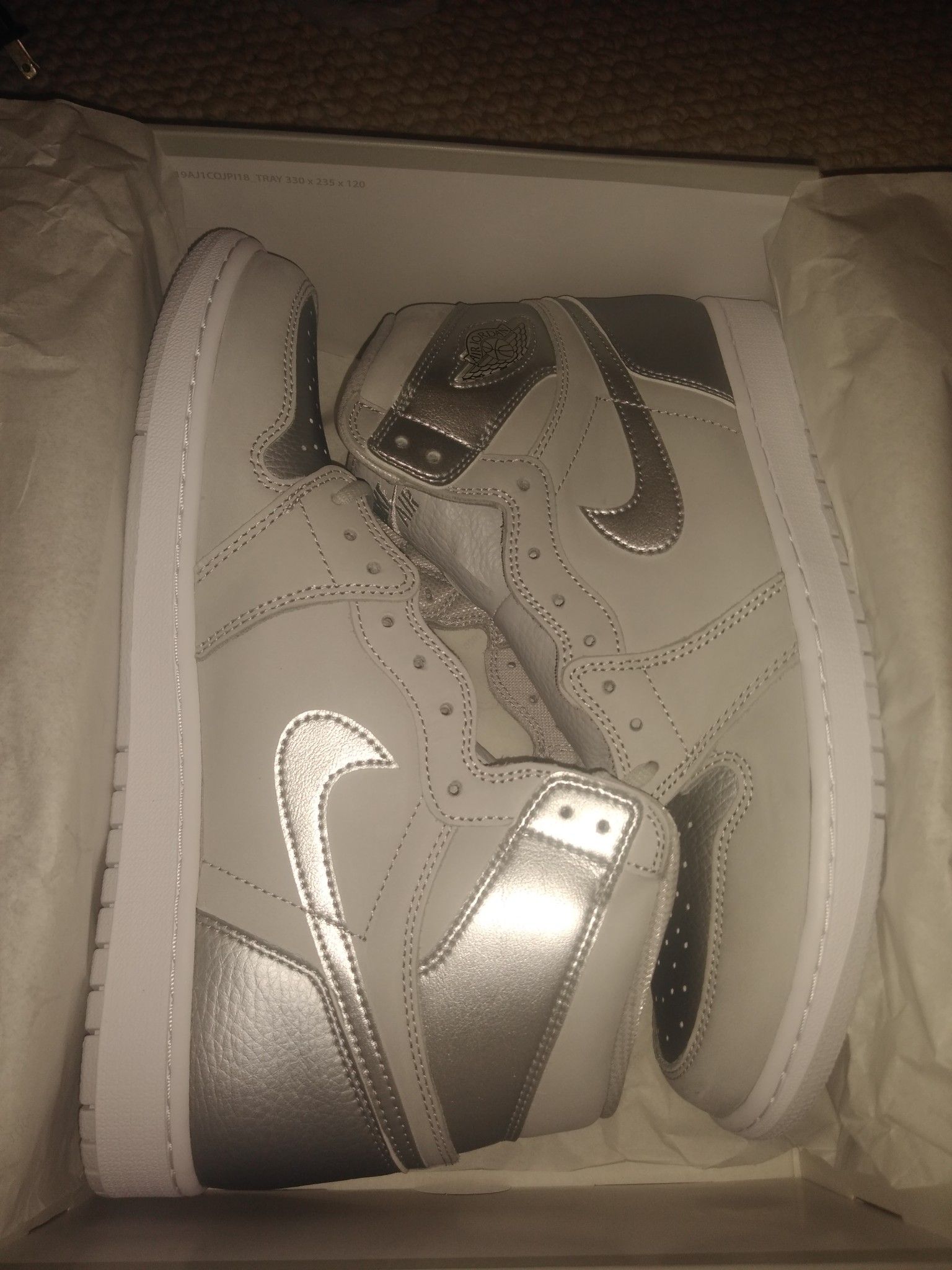 Jordan 1 Japan's SIZE 11.5