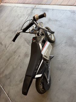 Razor Mx350