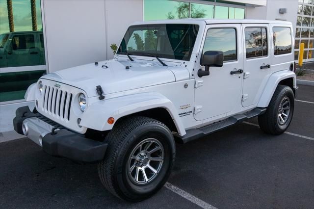 2015 Jeep Wrangler Unlimited