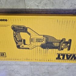 Dewalt Sawzall 