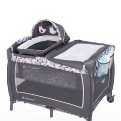 Baby Trend Play Pen