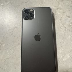 iPhone 11 Pro Max Unlocked 256G