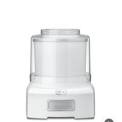 Cuisinart Ice Cream Maker