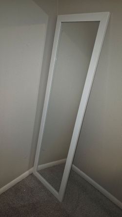 Body mirror