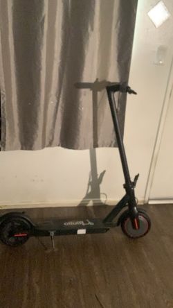 Electric scooter